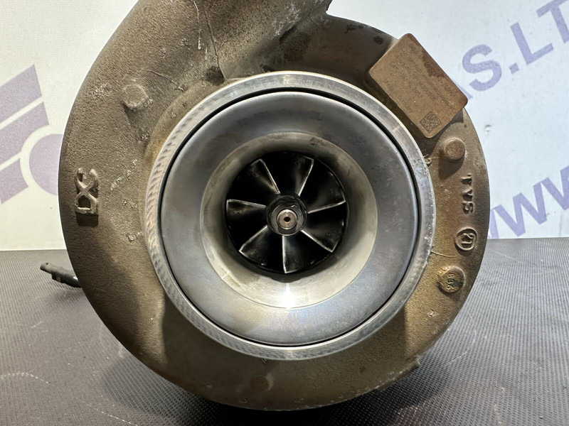 Mercedes-Benz Actros MP5 - Turbocompresseur pour Camion: photos 3 Mercedes-Benz Actros MP5 - Turbocompresseur pour Camion: photos 3