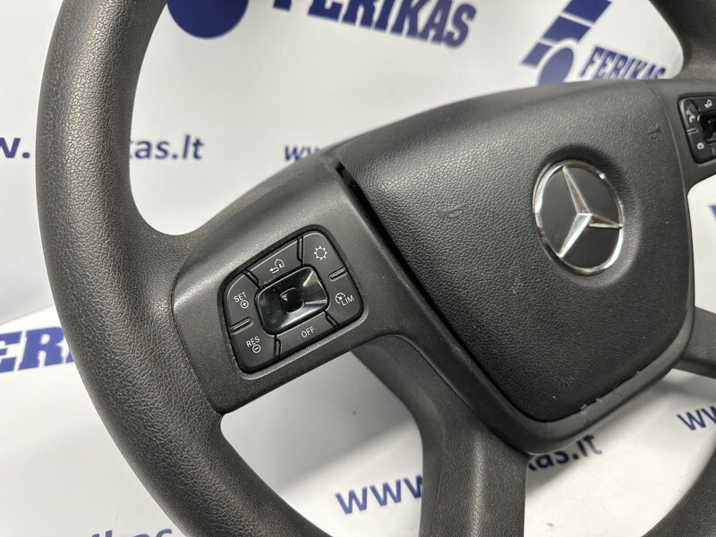 Mercedes-Benz Actros MP5 - Volant pour Camion: photos 2 Mercedes-Benz Actros MP5 - Volant pour Camion: photos 2
