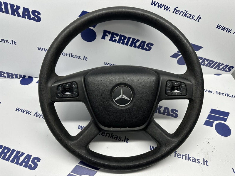 Mercedes-Benz Actros MP5 - Volant pour Camion: photos 1 Mercedes-Benz Actros MP5 - Volant pour Camion: photos 1