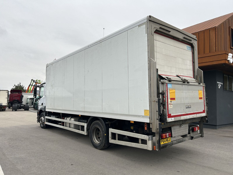 Mercedes-Benz Antos EURO 6 - Moteur pour Camion: photos 3 Mercedes-Benz Antos EURO 6 - Moteur pour Camion: photos 3