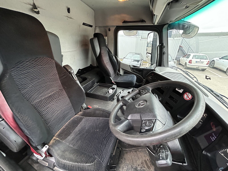 Mercedes-Benz Antos EURO 6 - Moteur pour Camion: photos 5 Mercedes-Benz Antos EURO 6 - Moteur pour Camion: photos 5