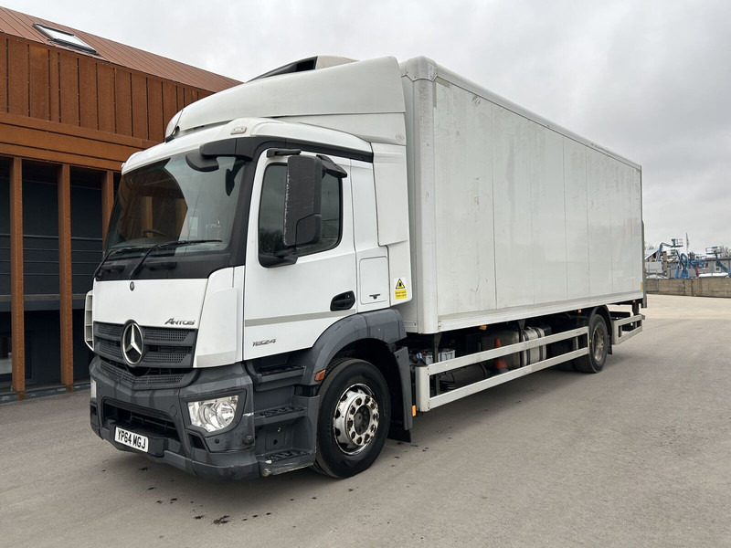 Mercedes-Benz Antos EURO 6 - Moteur pour Camion: photos 2 Mercedes-Benz Antos EURO 6 - Moteur pour Camion: photos 2