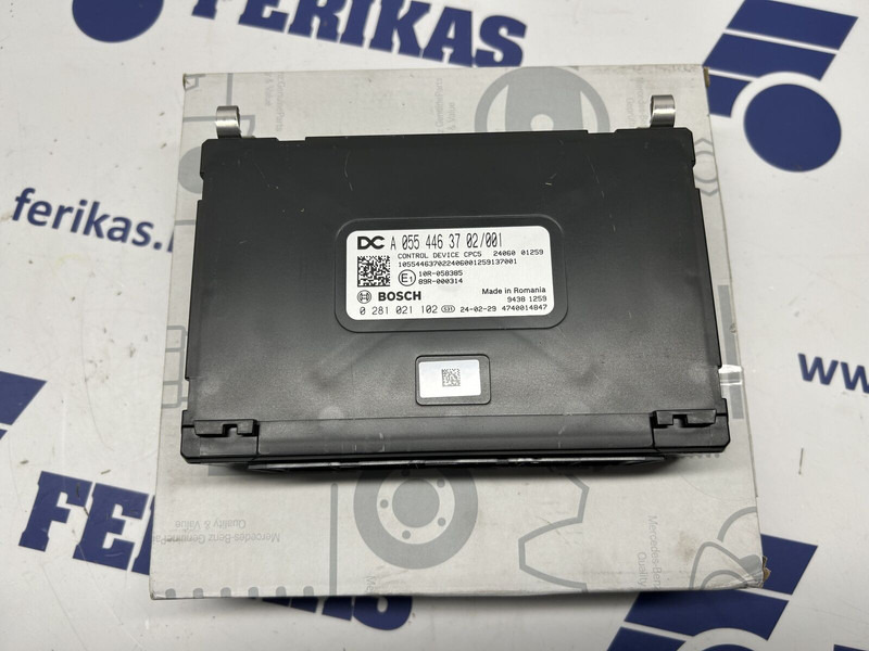 Mercedes-Benz NEW OEM CPC5 - Bloc de gestion pour Camion: photos 1 Mercedes-Benz NEW OEM CPC5 - Bloc de gestion pour Camion: photos 1