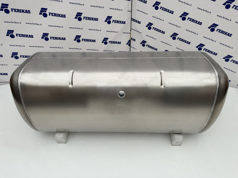 Réservoir de carburant pour Camion neuf Mercedes-Benz New aluminum fuel tank 500L: photos 6