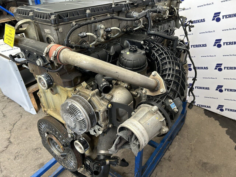 Mercedes-Benz OM471 943 - Moteur pour Camion: photos 5 Mercedes-Benz OM471 943 - Moteur pour Camion: photos 5