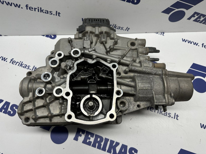 Mercedes-Benz WABCO transmission shifting cylinder - Boîte de vitesse pour Camion: photos 1 Mercedes-Benz WABCO transmission shifting cylinder - Boîte de vitesse pour Camion: photos 1