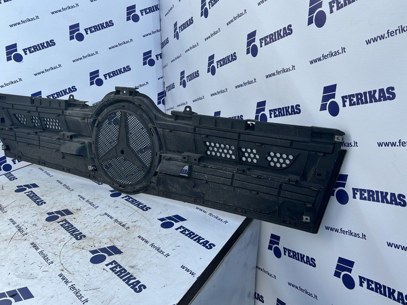 Capot pour Camion Mercedes-Benz bonnet grill: photos 6
