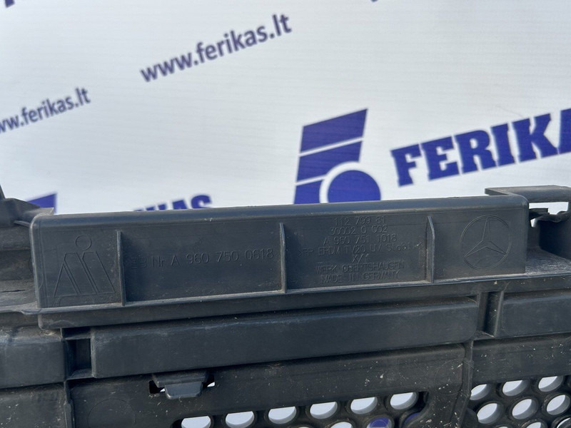 Capot pour Camion Mercedes-Benz bonnet grill: photos 7