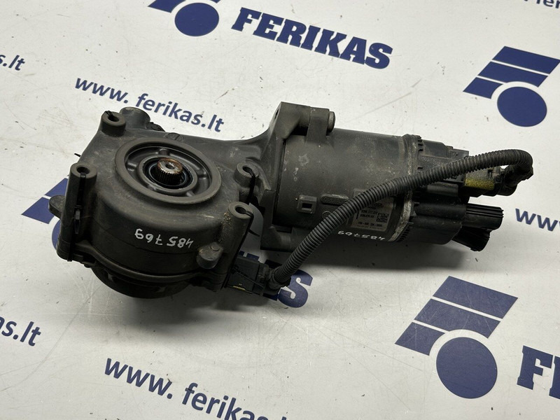 Mercedes-Benz cross-drive steering system, superimposed steering - Relais pour Camion: photos 1 Mercedes-Benz cross-drive steering system, superimposed steering - Relais pour Camion: photos 1