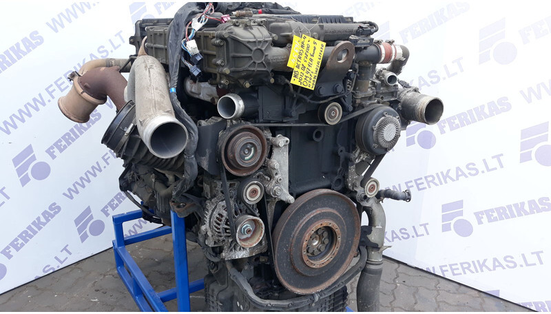 Mercedes-Benz engine OM471LA EURO5/EURO6 0020106500 - Moteur pour Camion: photos 5 Mercedes-Benz engine OM471LA EURO5/EURO6 0020106500 - Moteur pour Camion: photos 5