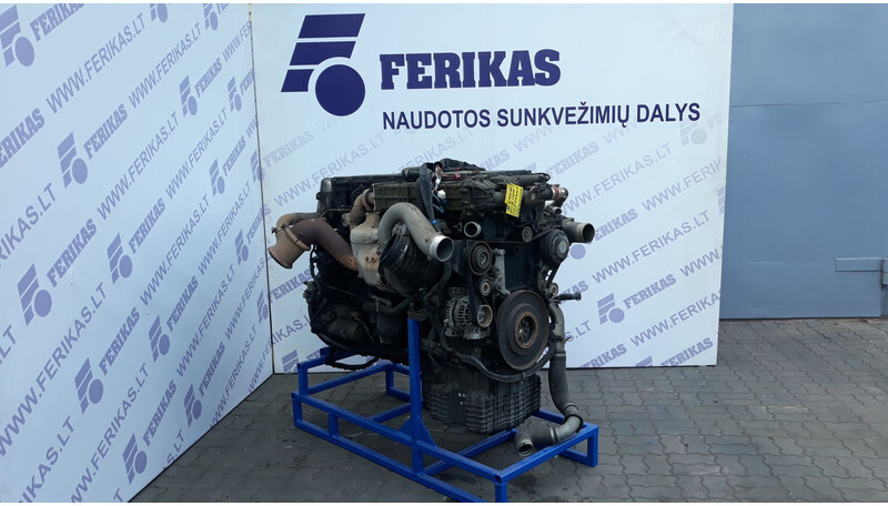 Mercedes-Benz engine OM471LA EURO5/EURO6 0020106500 - Moteur pour Camion: photos 3 Mercedes-Benz engine OM471LA EURO5/EURO6 0020106500 - Moteur pour Camion: photos 3