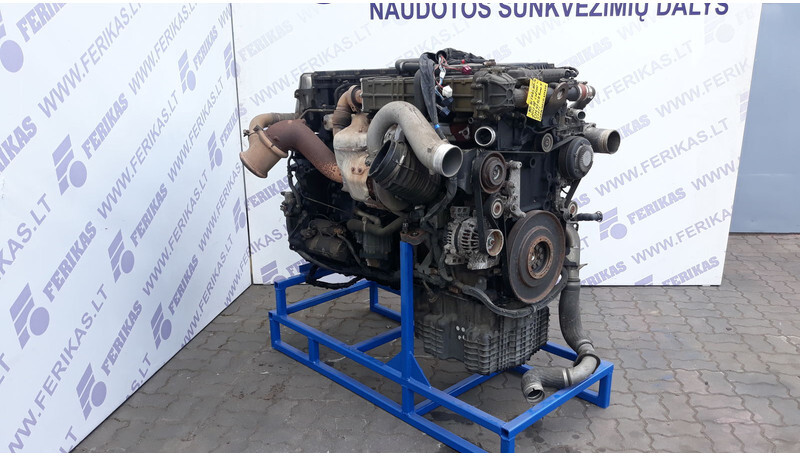 Mercedes-Benz engine OM471LA EURO5/EURO6 0020106500 - Moteur pour Camion: photos 1 Mercedes-Benz engine OM471LA EURO5/EURO6 0020106500 - Moteur pour Camion: photos 1