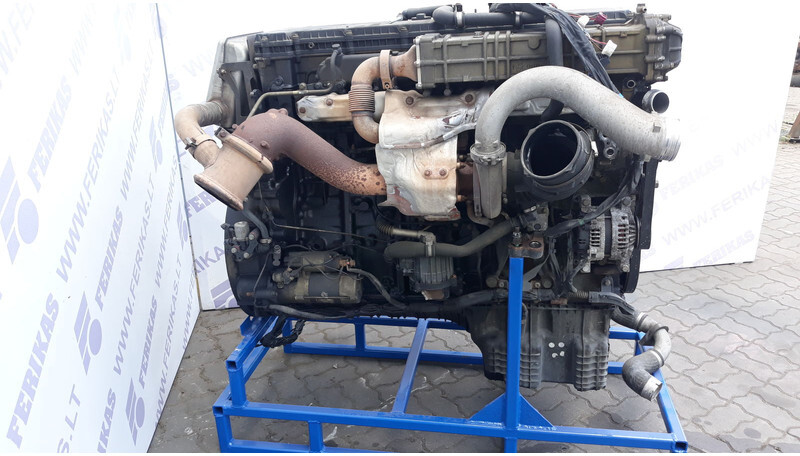 Mercedes-Benz engine OM471LA EURO5/EURO6 0020106500 - Moteur pour Camion: photos 4 Mercedes-Benz engine OM471LA EURO5/EURO6 0020106500 - Moteur pour Camion: photos 4