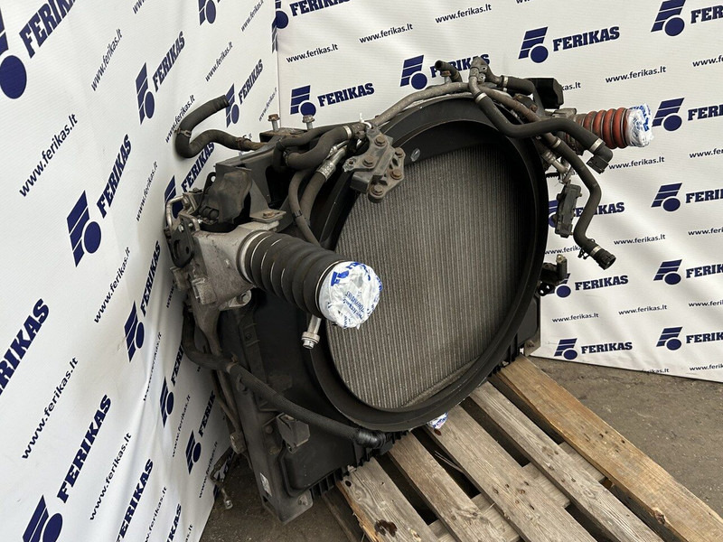 Mercedes-Benz radiators set - Radiateur: photos 5 Mercedes-Benz radiators set - Radiateur: photos 5