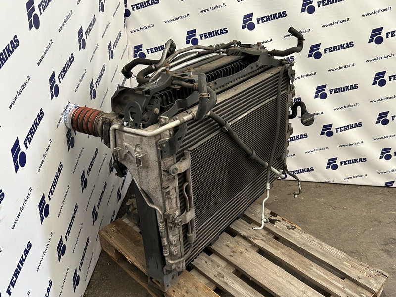 Mercedes-Benz radiators set - Radiateur: photos 2 Mercedes-Benz radiators set - Radiateur: photos 2