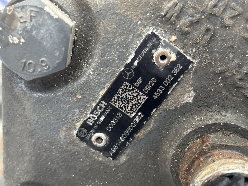 Mercedes-Benz steering gear - Colonne de direction pour Camion: photos 4 Mercedes-Benz steering gear - Colonne de direction pour Camion: photos 4