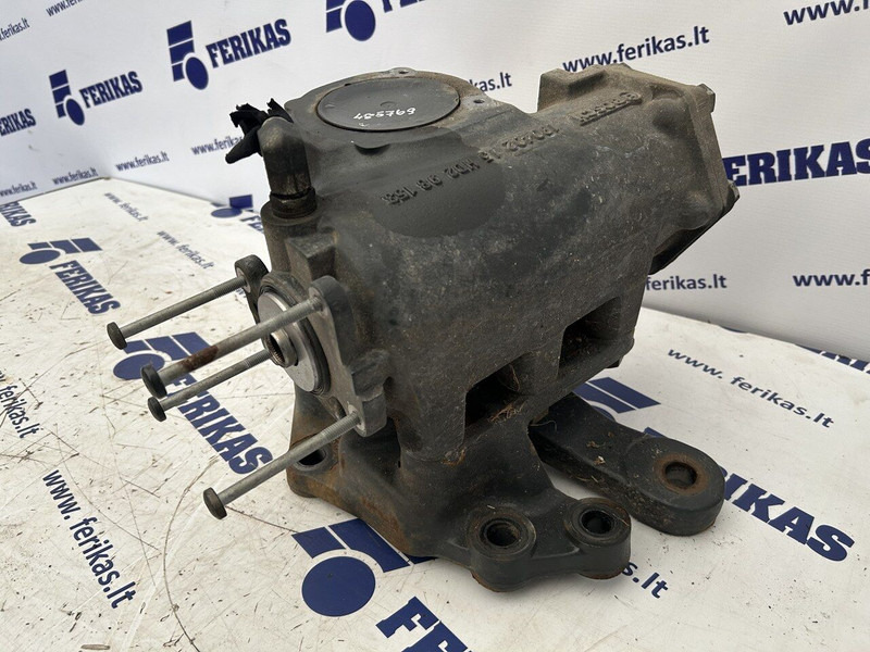 Mercedes-Benz steering gear - Colonne de direction pour Camion: photos 3 Mercedes-Benz steering gear - Colonne de direction pour Camion: photos 3