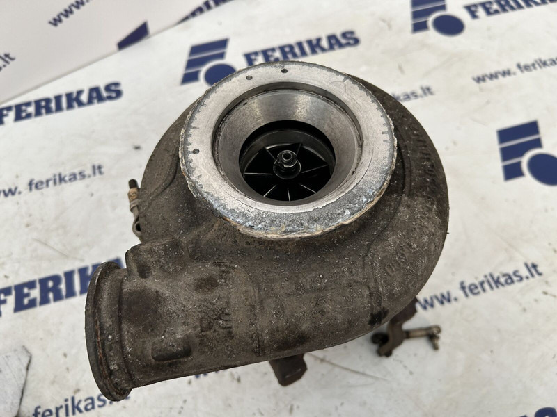 Mercedes-Benz turbo - Turbocompresseur pour Camion: photos 3 Mercedes-Benz turbo - Turbocompresseur pour Camion: photos 3