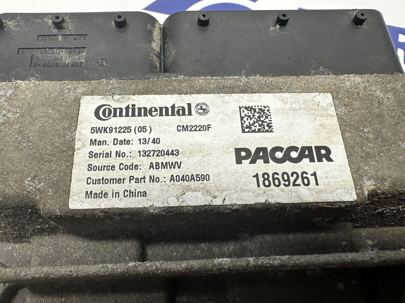 PACCAR EAS control unit - Bloc de gestion pour Camion: photos 3 PACCAR EAS control unit - Bloc de gestion pour Camion: photos 3