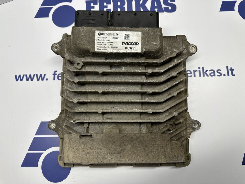 PACCAR EAS control unit - Bloc de gestion pour Camion: photos 1 PACCAR EAS control unit - Bloc de gestion pour Camion: photos 1