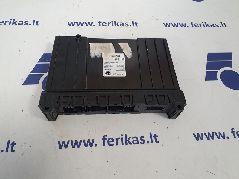 PACCAR VECU - Bloc de gestion pour Camion: photos 1 PACCAR VECU - Bloc de gestion pour Camion: photos 1