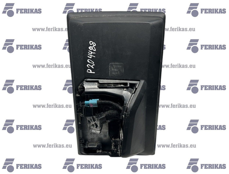 MAN rear view monitor - Pièces de rechange pour Camion: photos 2 MAN rear view monitor - Pièces de rechange pour Camion: photos 2