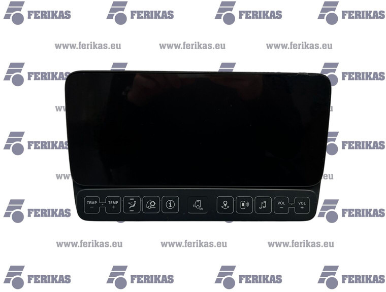 Mercedes-Benz multimedia, radio unit - Pièces de rechange: photos 1 Mercedes-Benz multimedia, radio unit - Pièces de rechange: photos 1