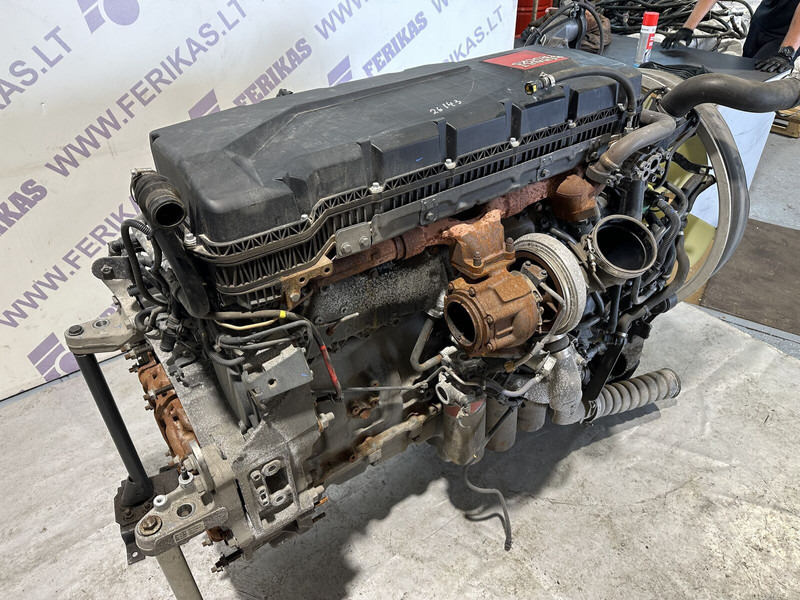 Moteur pour Camion Renault DTI 11 430 EUVI engine, 430HP: photos 7