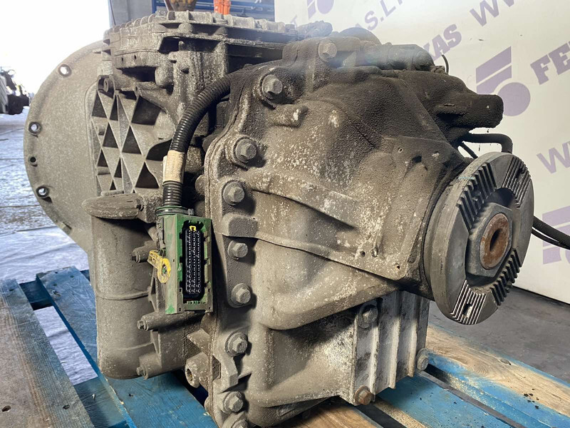 Boîte de vitesse pour Camion Renault T AT2412E gearbox with retarder: photos 7