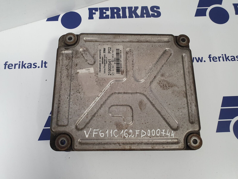 Renault T EURO 6 engine control unit ECU - Bloc de gestion pour Camion: photos 2 Renault T EURO 6 engine control unit ECU - Bloc de gestion pour Camion: photos 2