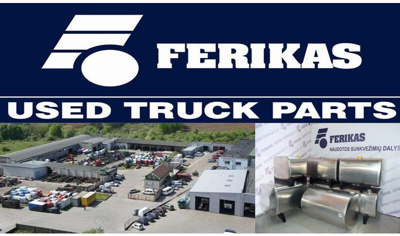 Renault / Volvo Complete aluminum fuel tank new or used 690L - 175cm, wi - Réservoir de carburant pour Camion: photos 2 Renault / Volvo Complete aluminum fuel tank new or used 690L - 175cm, wi - Réservoir de carburant pour Camion: photos 2