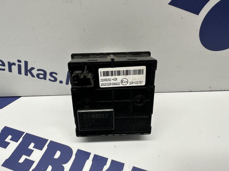 Renault lights switch - Panel de instrumentos pour Camion: photos 2 Renault lights switch - Panel de instrumentos pour Camion: photos 2