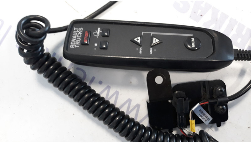 Renault suspension lift control unit - Bloc de gestion pour Camion: photos 1 Renault suspension lift control unit - Bloc de gestion pour Camion: photos 1
