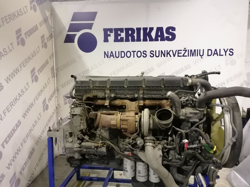 Scania - Moteur pour Camion: photos 3 Scania - Moteur pour Camion: photos 3