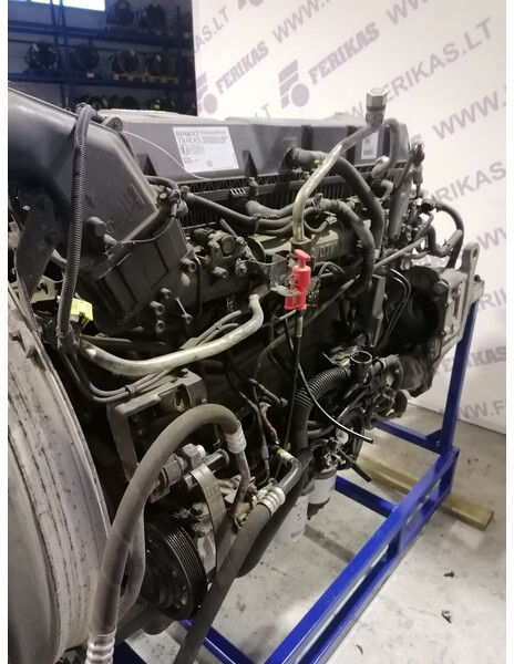 Scania - Moteur pour Camion: photos 5 Scania - Moteur pour Camion: photos 5