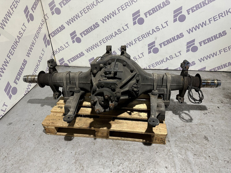 Scania MERCEDES BENZ, MAN, DAF, IVECO - Essieu arrière pour Camion: photos 1 Scania MERCEDES BENZ, MAN, DAF, IVECO - Essieu arrière pour Camion: photos 1