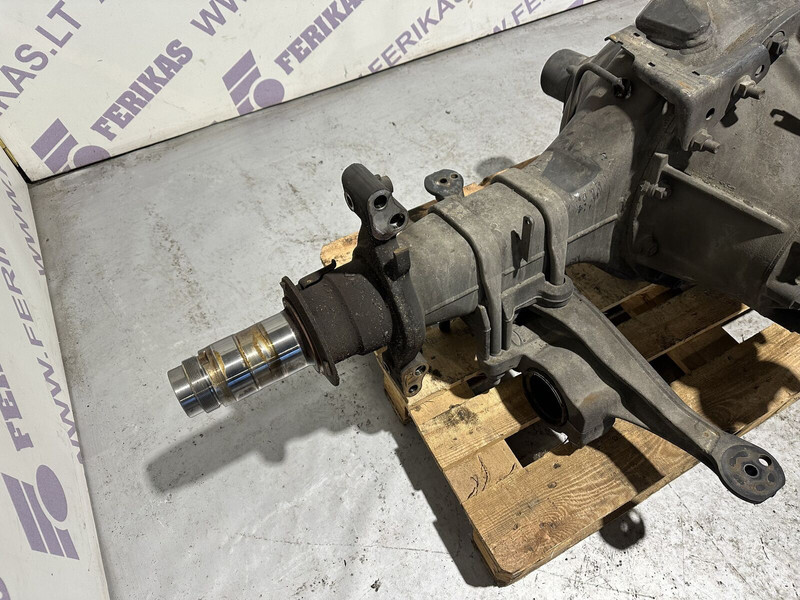 Scania MERCEDES BENZ, MAN, DAF, IVECO - Essieu arrière pour Camion: photos 5 Scania MERCEDES BENZ, MAN, DAF, IVECO - Essieu arrière pour Camion: photos 5