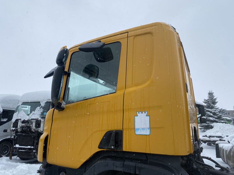 Scania P340 - Cabine et intérieur pour Camion: photos 4 Scania P340 - Cabine et intérieur pour Camion: photos 4