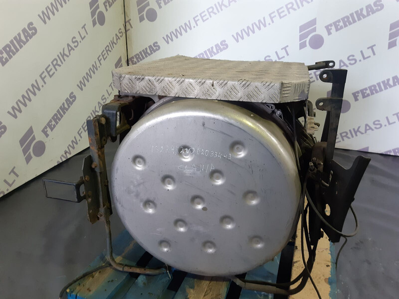 Scania R - Catalyseur pour Camion: photos 1 Scania R - Catalyseur pour Camion: photos 1