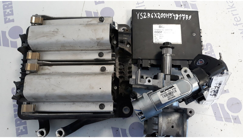 Scania R - Bloc de gestion pour Camion: photos 1 Scania R - Bloc de gestion pour Camion: photos 1