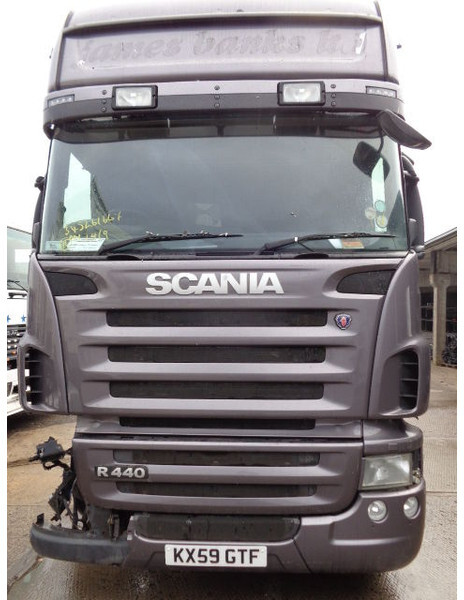 Cabine et intérieur pour Camion Scania R for parts : engines, gearboxes, cabins, differentials, axles,: photos 6