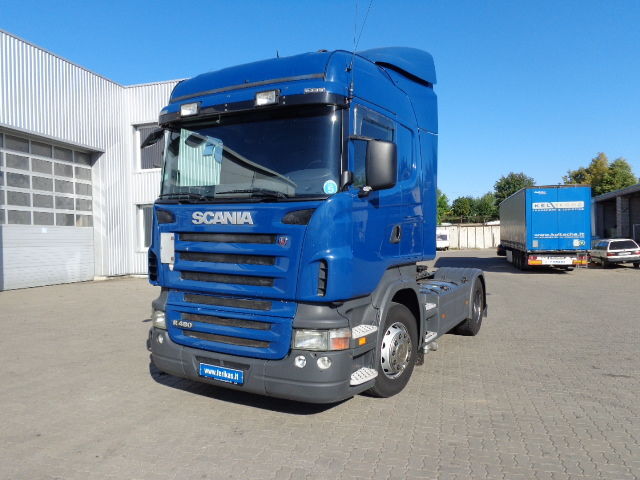 Scania R for parts : engines, gearboxes, cabins, differentials, axles, - Cabine et intérieur pour Camion: photos 2 Scania R for parts : engines, gearboxes, cabins, differentials, axles, - Cabine et intérieur pour Camion: photos 2