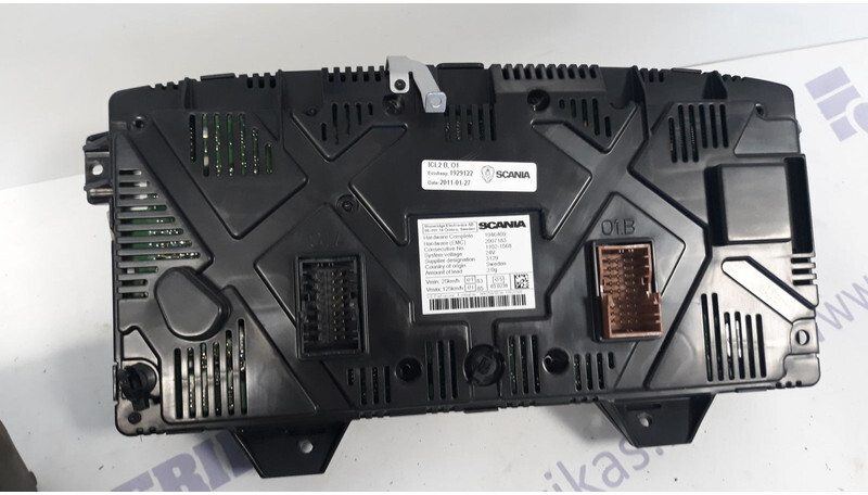 Scania instrument cluster - Panel de instrumentos pour Camion: photos 3 Scania instrument cluster - Panel de instrumentos pour Camion: photos 3