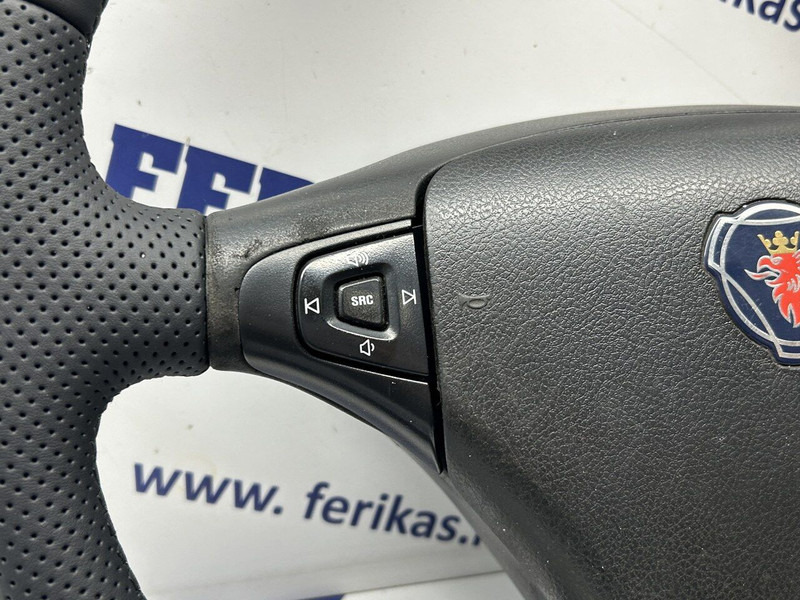 Scania restored, new leather - Volant pour Camion: photos 5 Scania restored, new leather - Volant pour Camion: photos 5