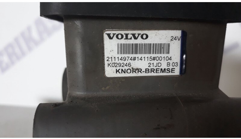 Volvo FH4 - Pièces de frein pour Camion: photos 4 Volvo FH4 - Pièces de frein pour Camion: photos 4
