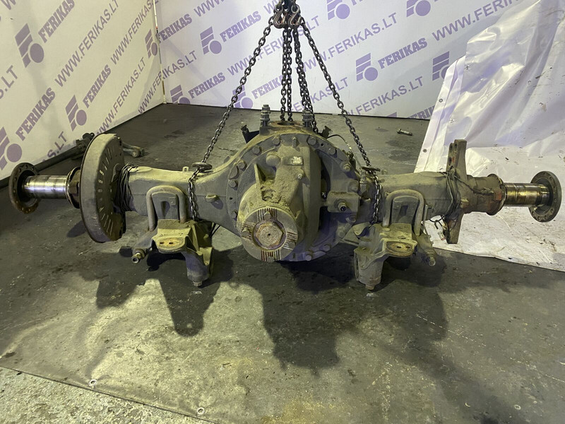 Volvo FH4 - Demi arbre pour Camion: photos 1 Volvo FH4 - Demi arbre pour Camion: photos 1