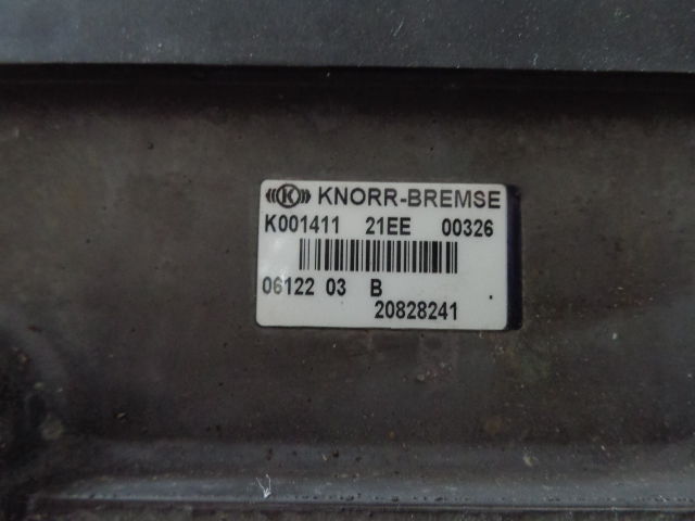Volvo KNORR-BREMSE KNORR-BREMSE - Valve pour Camion: photos 4 Volvo KNORR-BREMSE KNORR-BREMSE - Valve pour Camion: photos 4