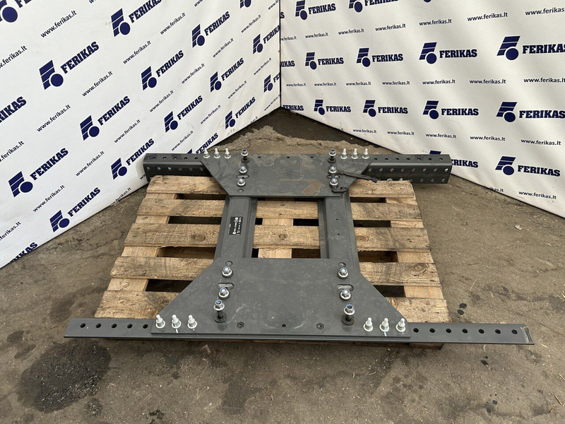 Volvo fifth wheel plate - Sellette d'attelage pour Camion: photos 1 Volvo fifth wheel plate - Sellette d'attelage pour Camion: photos 1