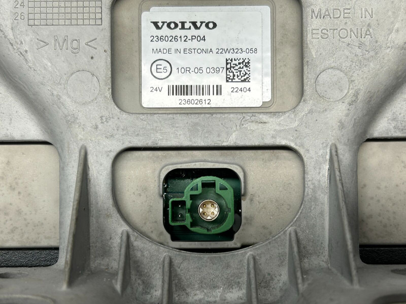 Volvo multimedia - Panel de instrumentos: photos 3 Volvo multimedia - Panel de instrumentos: photos 3