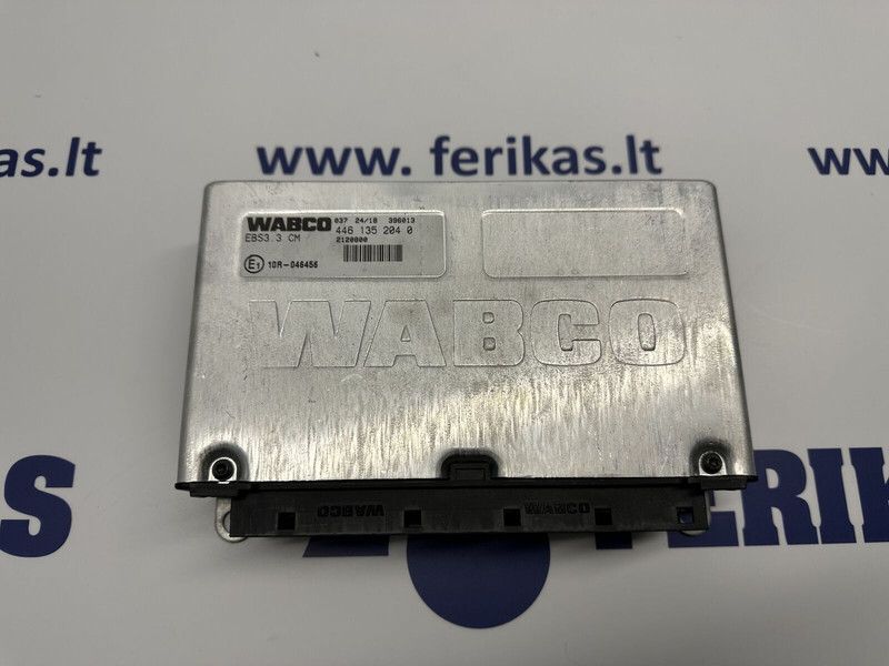 Wabco EBS3.3 CM - Bloc de gestion pour Camion: photos 1 Wabco EBS3.3 CM - Bloc de gestion pour Camion: photos 1